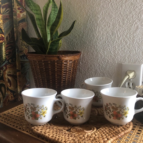 Indian Summer Tea Cups - Picture 11 of 16